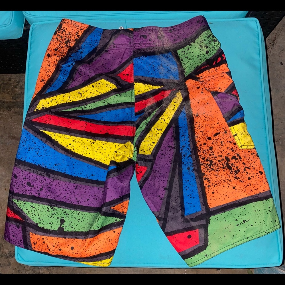 Volcom board shorts